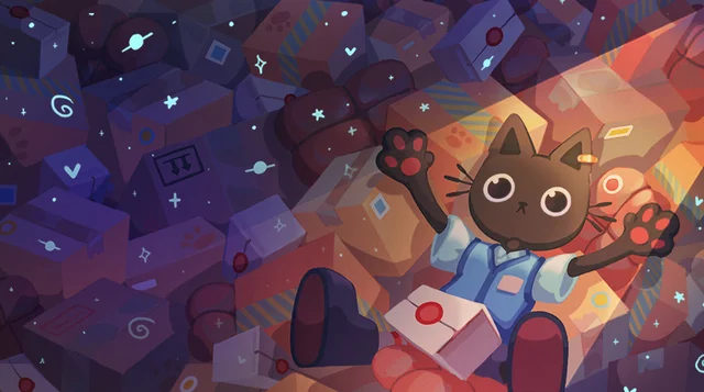 Cat Mail Co. — обложка