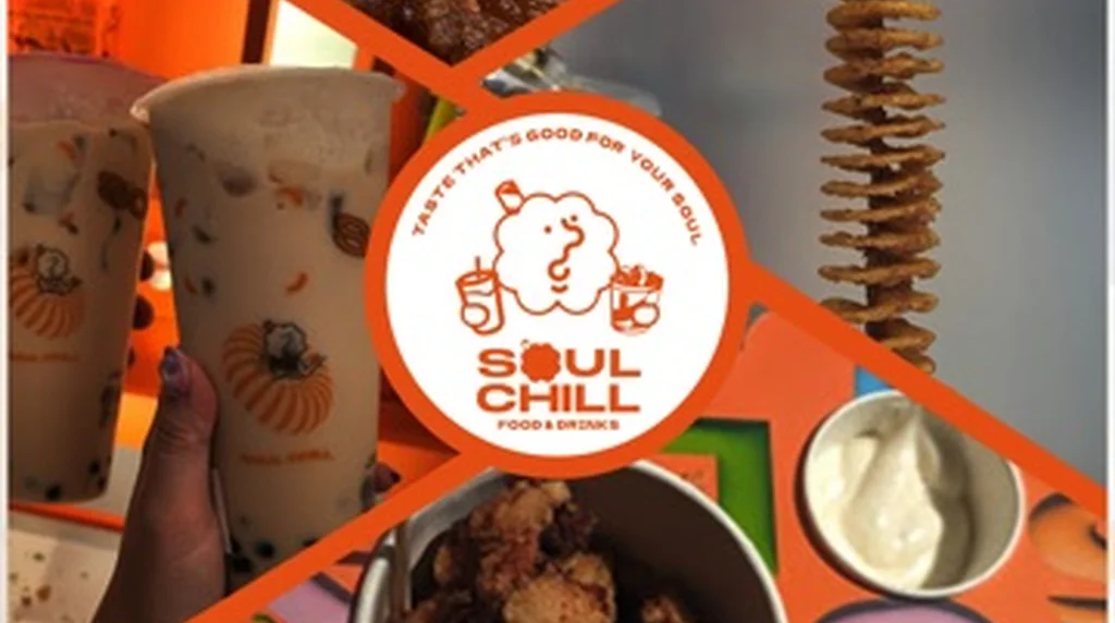 SoulChill — обложка
