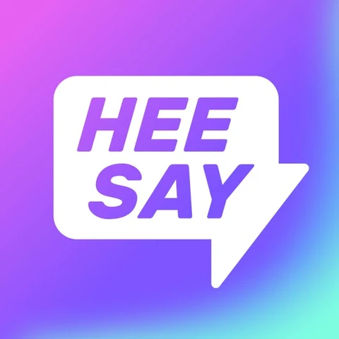 HeeSay — значок
