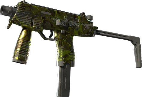 MP9 | Утечка отходов