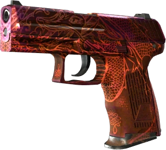 P2000 | Императорский дракон