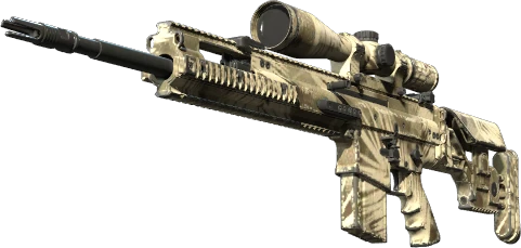 SCAR-20 | Пальма