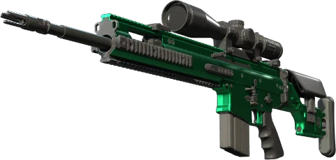 SCAR-20 | Изумруд