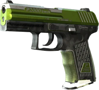 P2000 | Дерн