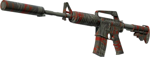 M4A1-S | Кровавый тигр