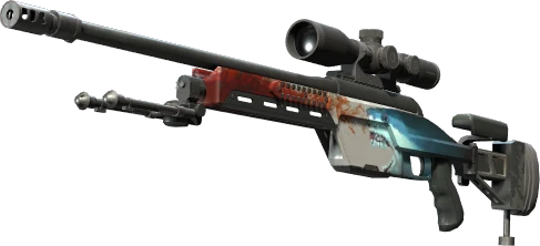 SSG 08 | Кровь в воде