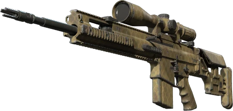 SCAR-20 | Песчаная сетка