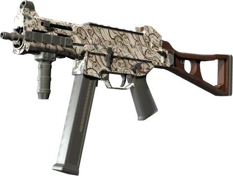 UMP-45 | Пороховой дым