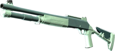 XM1014 | Голубая хвоя