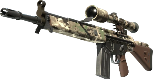 G3SG1 | Смешанный камуфляж