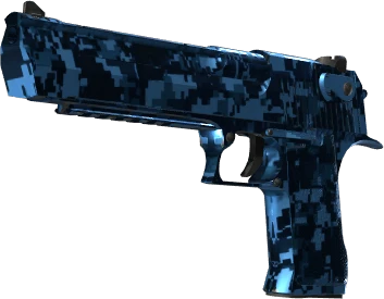 Desert Eagle | Ржавый кобальт