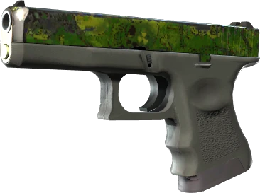 Glock-18 | Ядерный сад