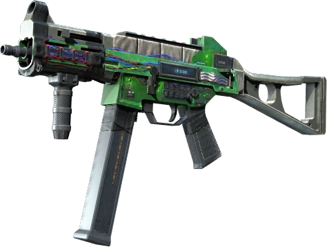 UMP-45 | Взрывчатка