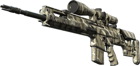 SCAR-20 | Надрыв