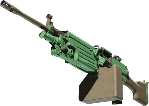 M249 | Джунгли