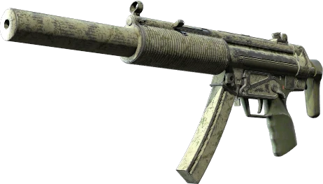 MP5-SD | Бамбуковый сад
