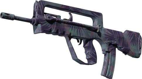 FAMAS | Заход солнца