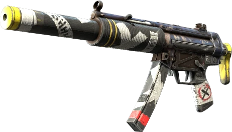 MP5-SD | Умелые ручки