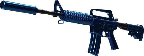M4A1-S | Синий фосфор