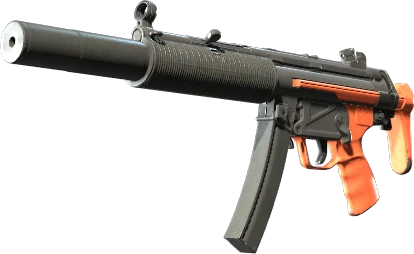 MP5-SD | Нитро