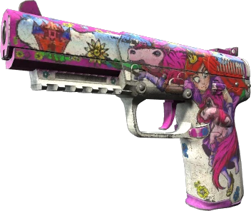 Five-SeveN | Сказка