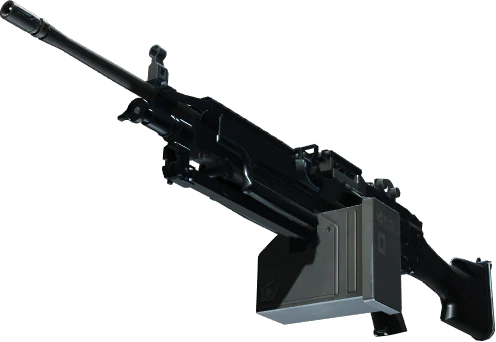 M249 | O.S.I.P.R.