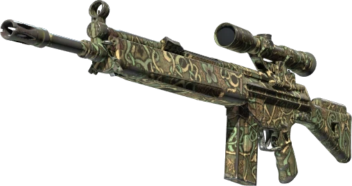G3SG1 | Новые корни