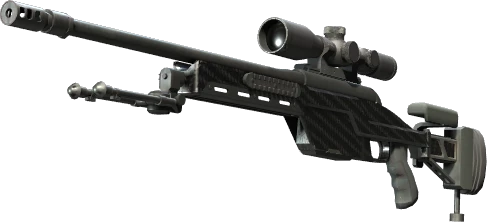 SSG 08 | Углепластик