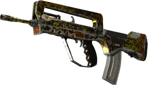 FAMAS | Авария