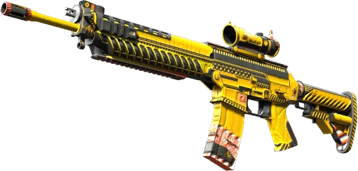 SG 553 | Плата за риск