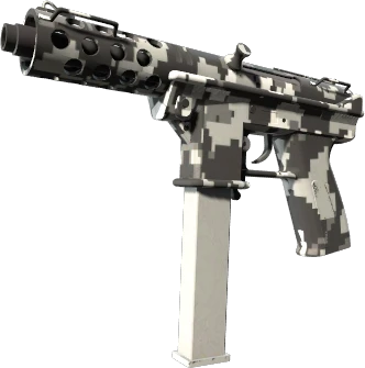 Tec-9 | Пиксельный камуфляж «Город»