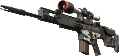 SCAR-20 | Сайрекс
