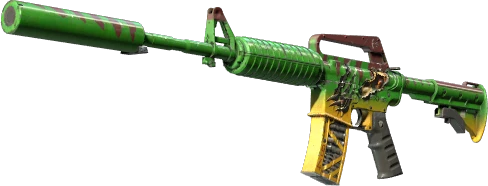 M4A1-S | Эмфорозавр-S