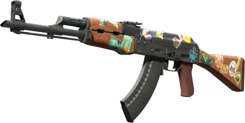 AK-47 | Путешественник