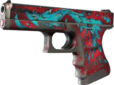 Glock-18 | Дух воды
