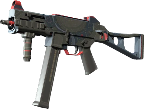 UMP-45 | Брифинг