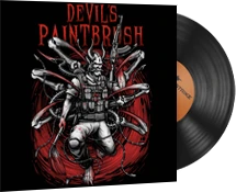Набор музыки | Tim Huling, Devil's Paintbrush