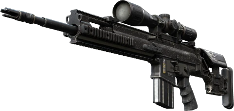 SCAR-20 | Первопроходец