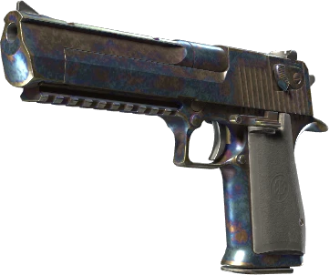 Desert Eagle | Термическая обработка