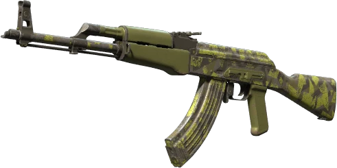 AK-47 | Оливковый поликамуфляж