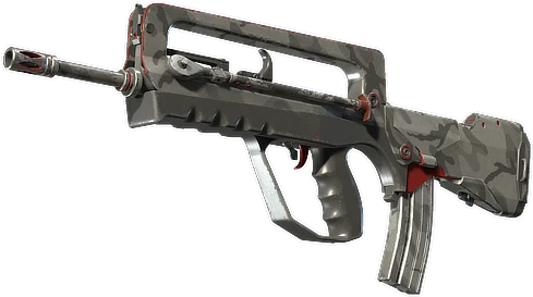 FAMAS | Grey Ghost