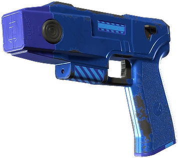 Zeus x27 | Электрическая синь