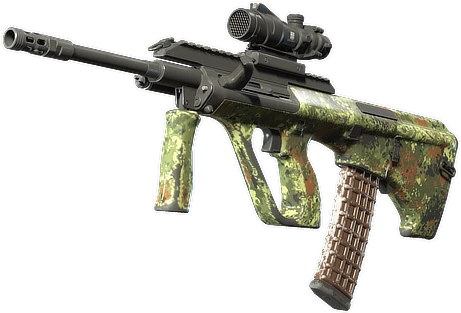 AUG | Commando Company