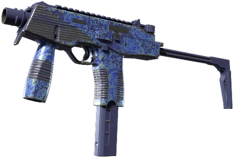 MP9 | Cobalt Paisley