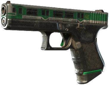 Glock-18 | Green Line