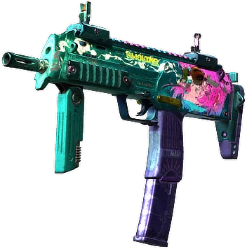 MP7 | Курение убивает