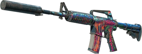 M4A1-S | Скоростной зверь