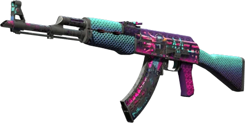 AK-47 | Неоновый гонщик