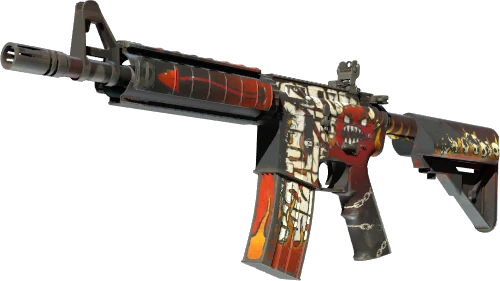 M4A4 | Адское пламя