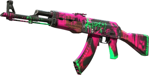 AK-47 | Неоновая революция